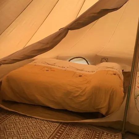 Tente L'Orge Safari *