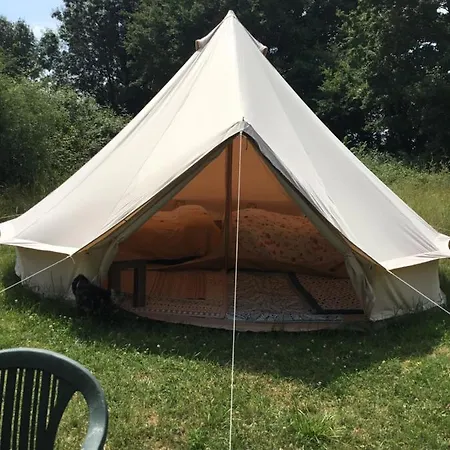 Tente L'Orge Safari *